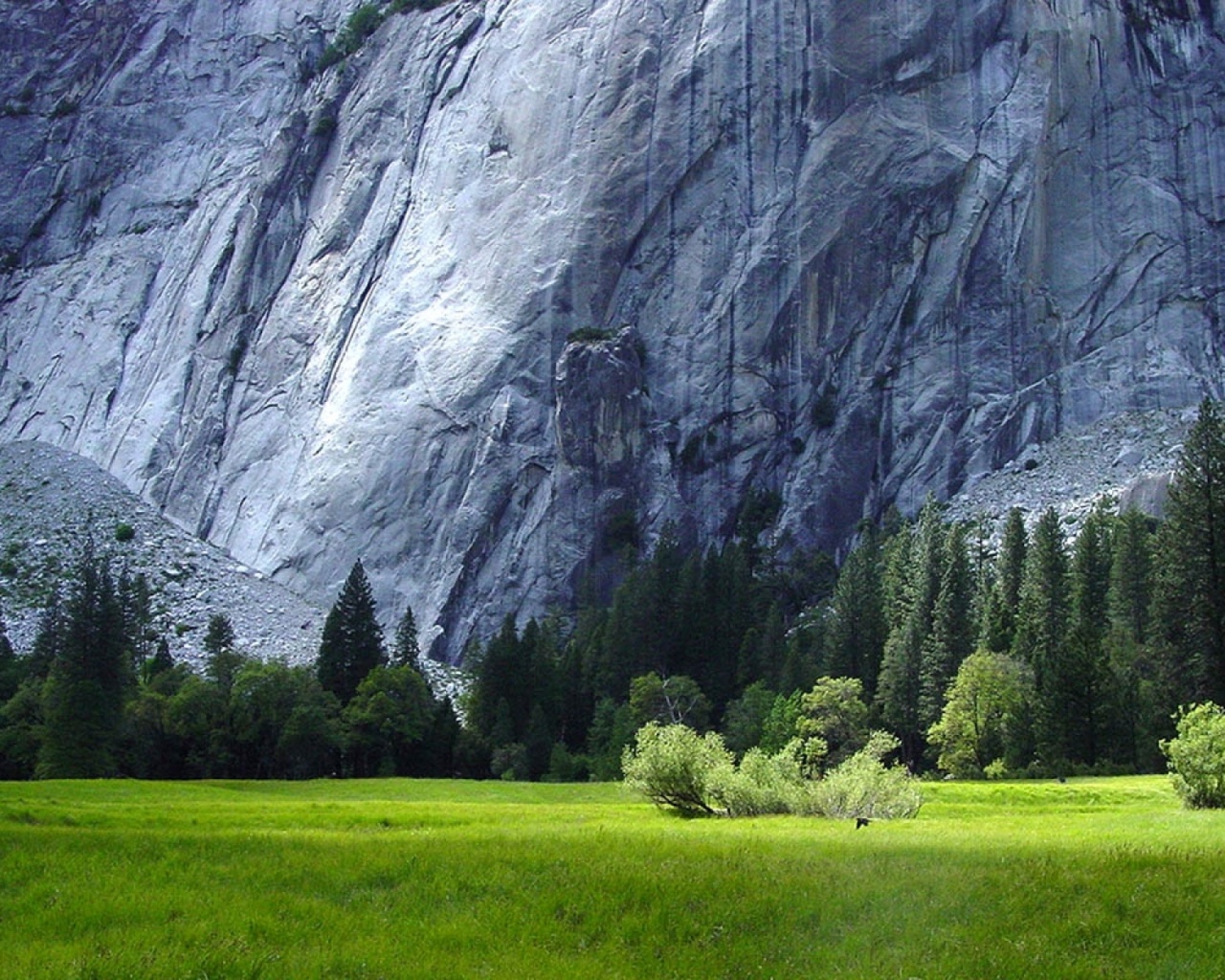 Yosemite National Park Scenery Desktop Pc And Mac Wallpaper