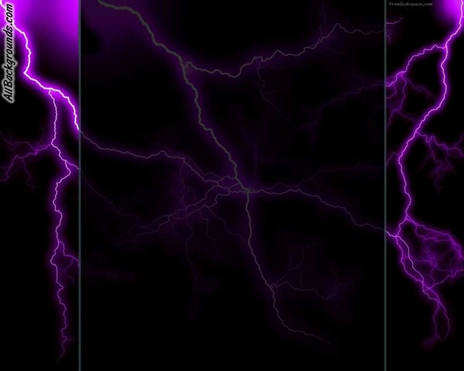Lightning Bolt Background Myspace