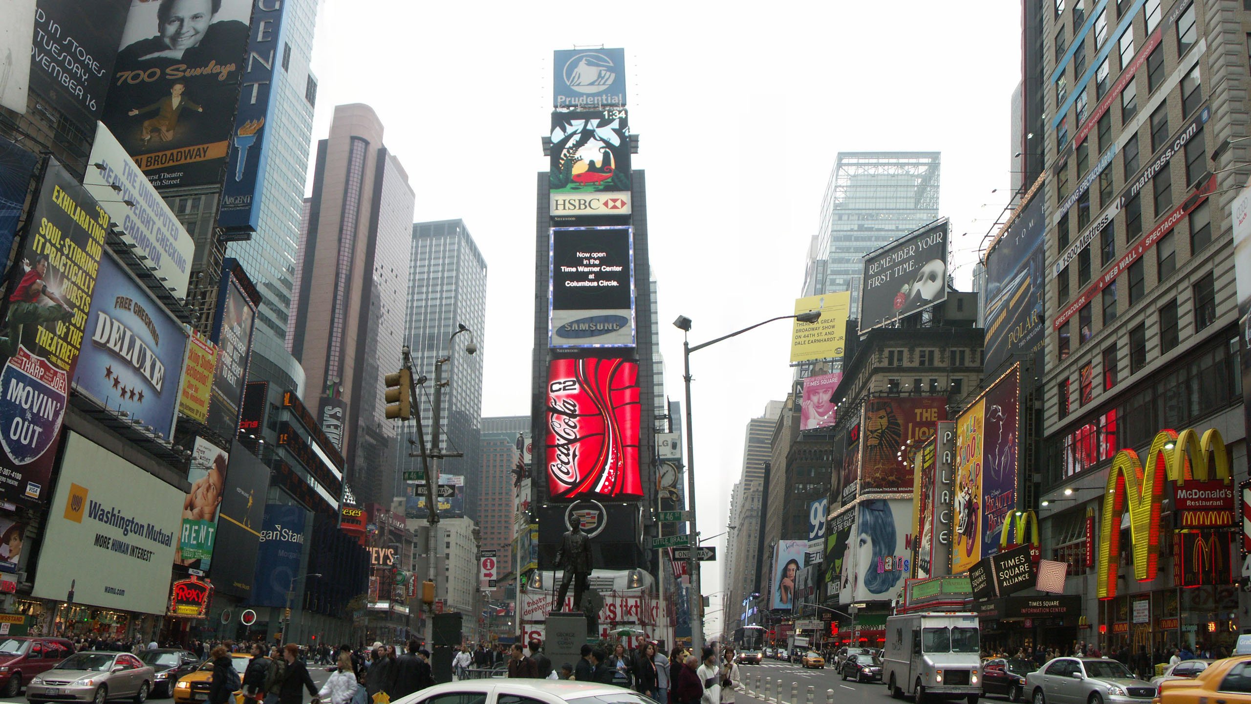 Times Square Wallpapers 32 Wallpapers Adorable Wallpapers