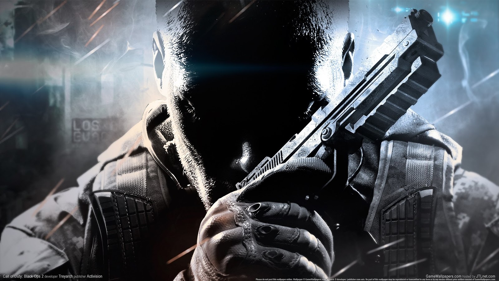 Franquia Call of Duty acusada de motivar assassino do massacre de