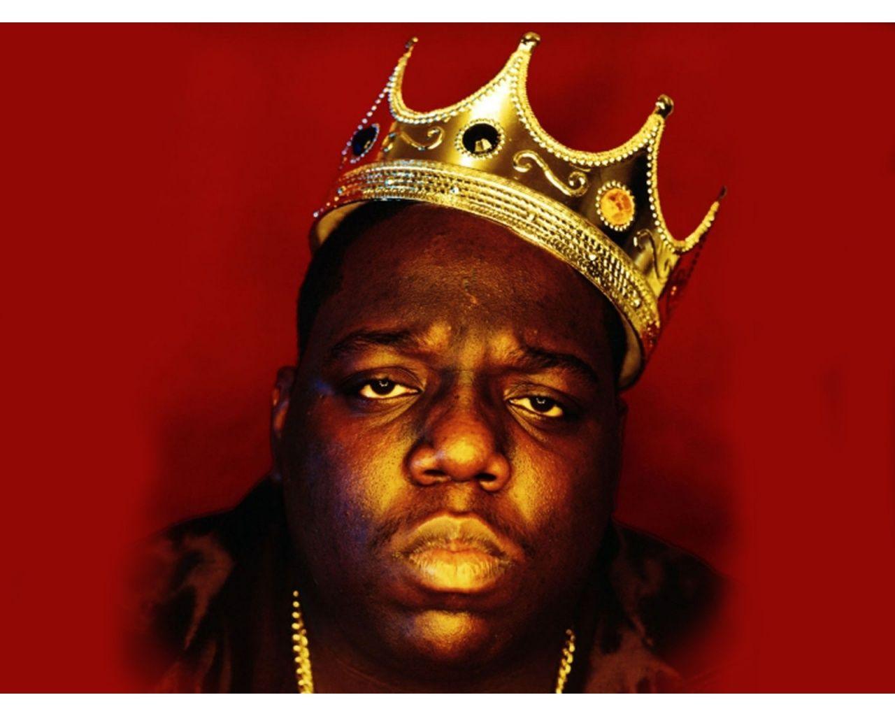 The Notorious B I G Wallpaper