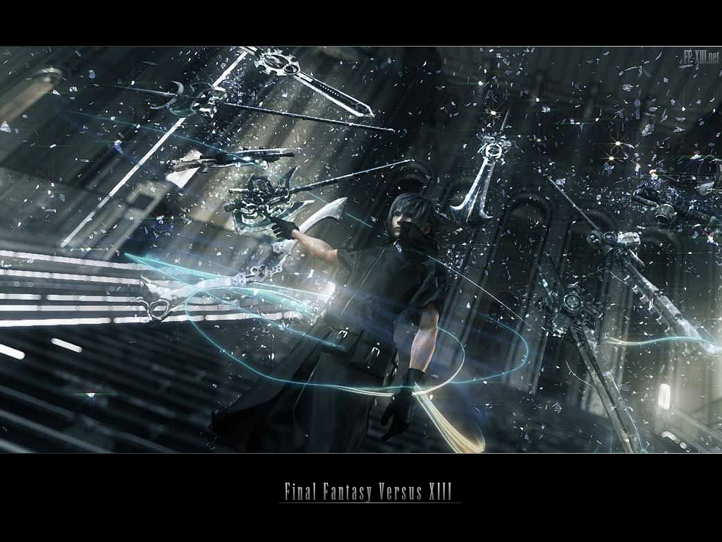 Final Fantasy Xv Wallpaper Fxn Work
