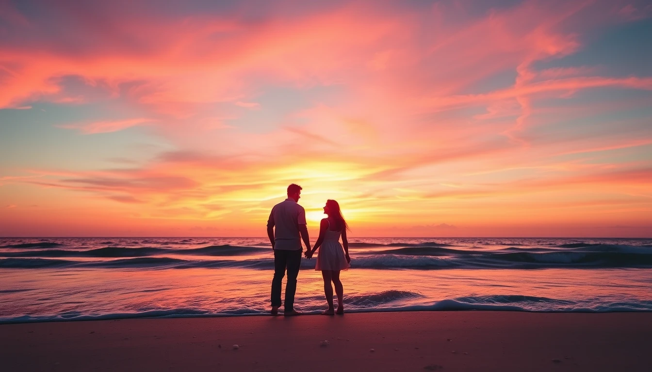 Wallpaper Couple