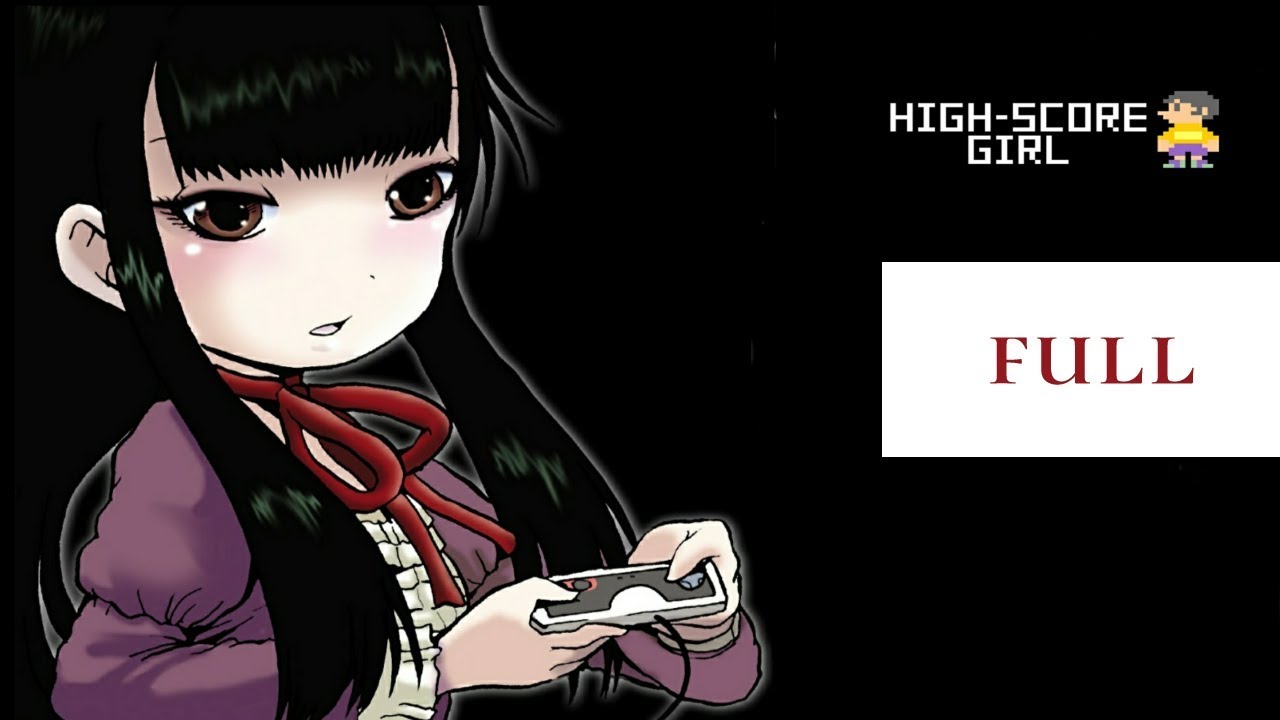 High Score Girl Op Full New Stranger By Sora Tob Sakana