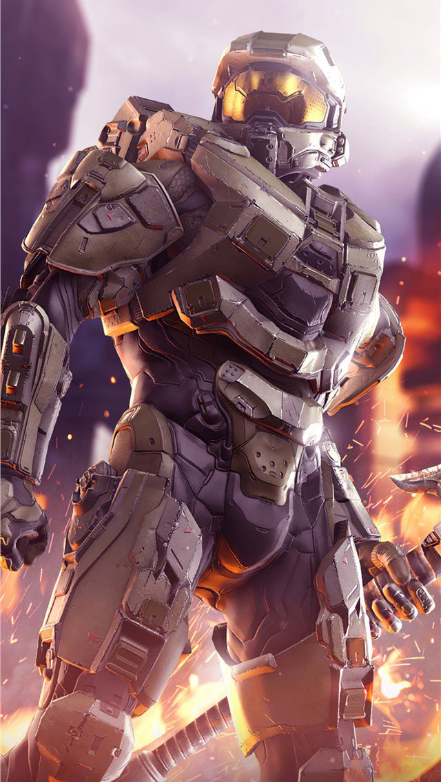 The Halo 4k Wallpaper Beaty Your iPhone
