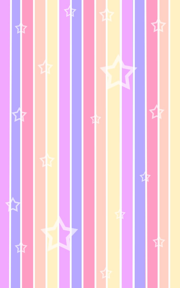 Pastel Rainbow Background Custom