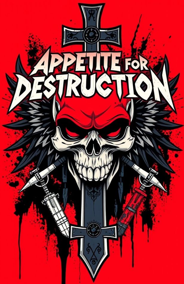 Appetite For Destruction Wallpaper