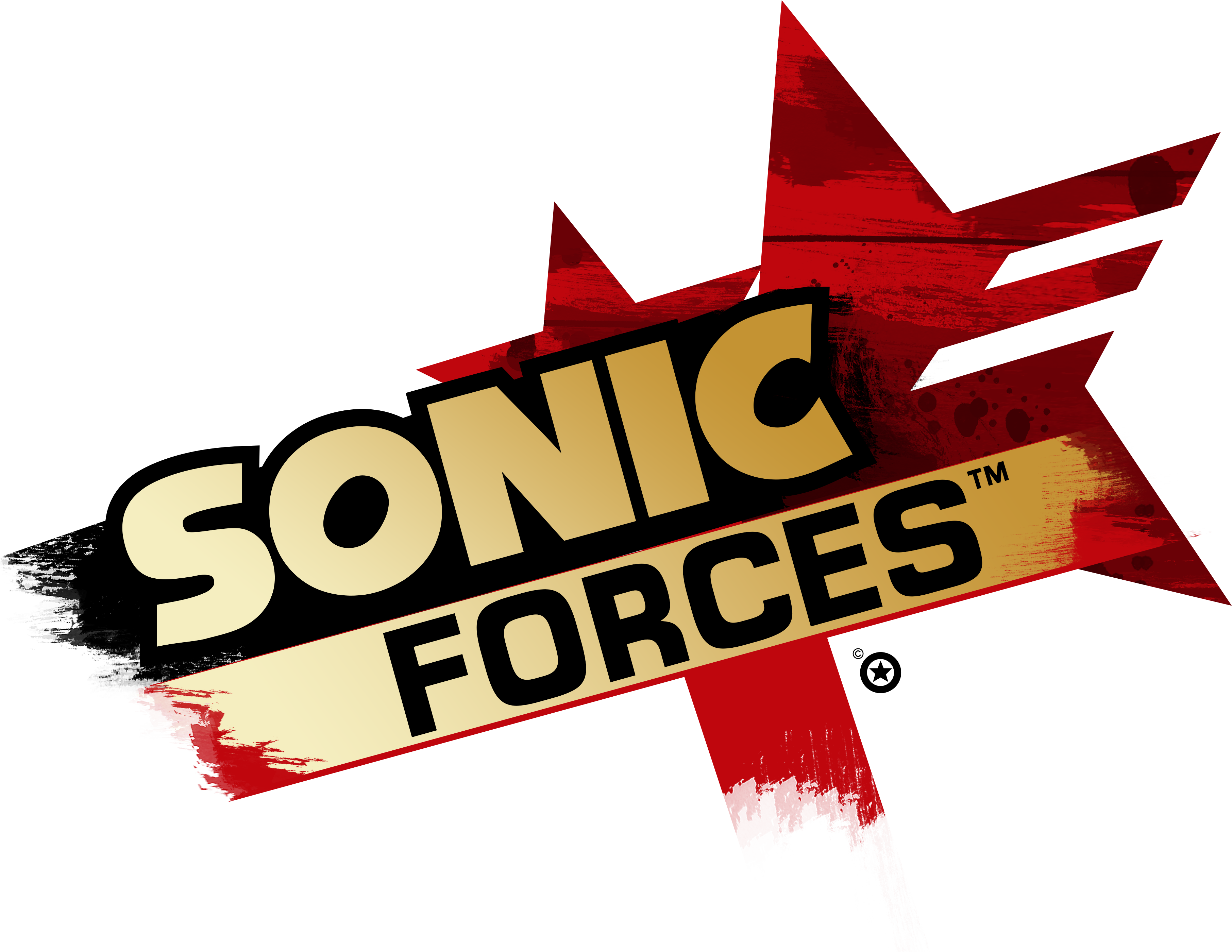 Sonic Forces Logo By Nuryrush