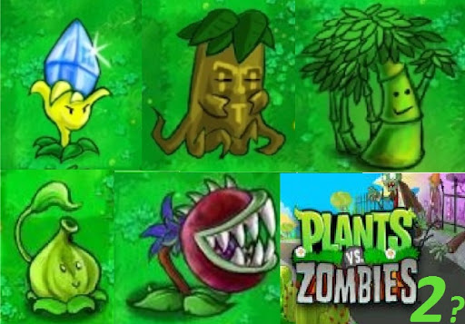 Plants Vs Zombies Pvz Jpg