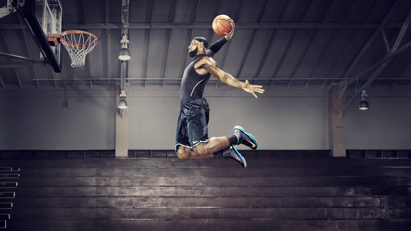 Nike Basketball HD Wallpaper Wallpaperfx