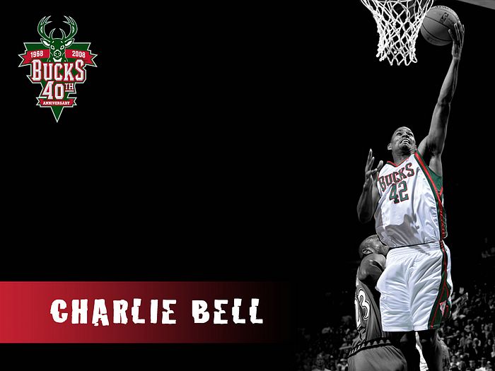 Nba Basketball Milwaukee Bucks Wallpaper No Charlie