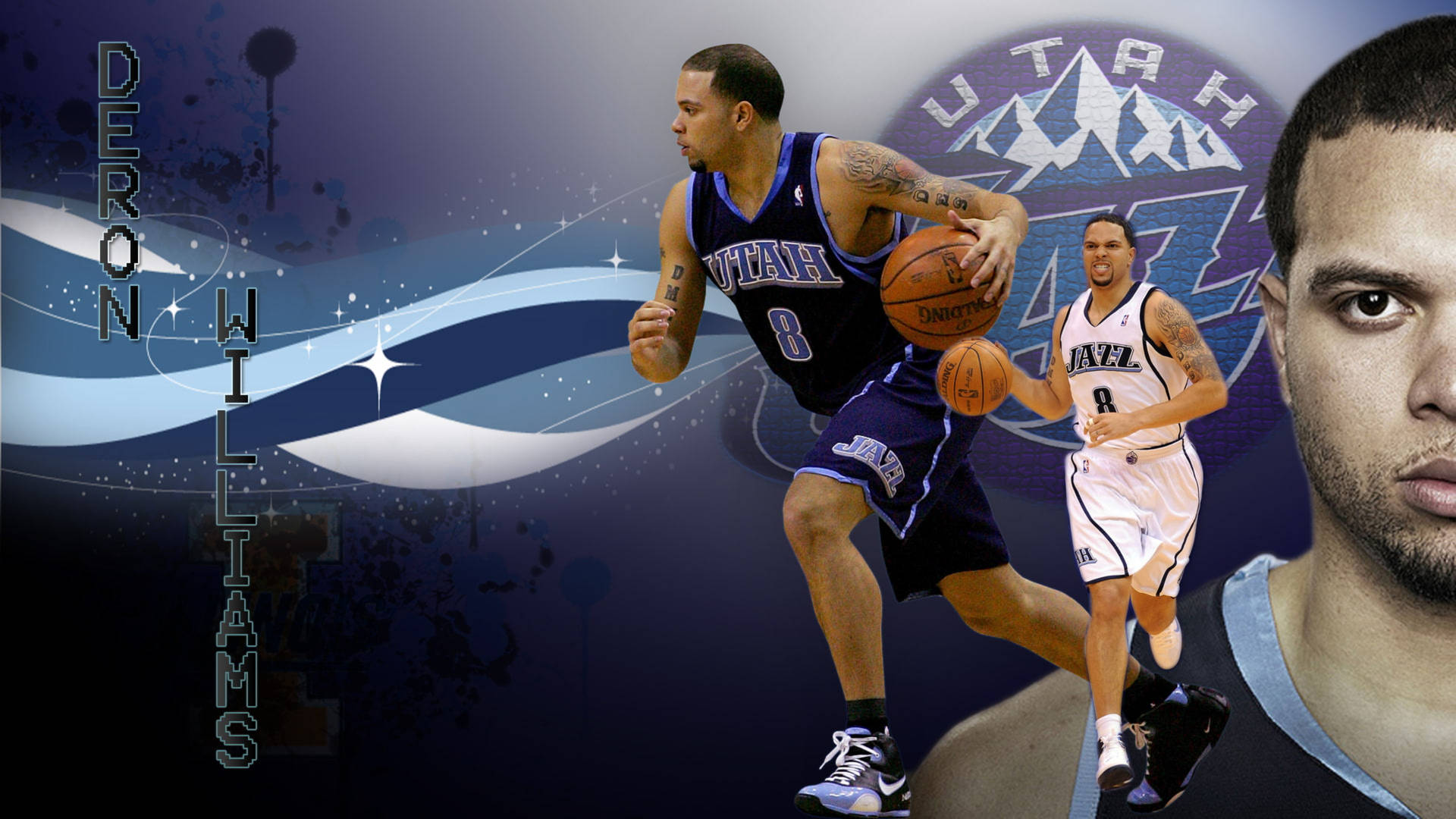 Utah Jazz Wallpaper