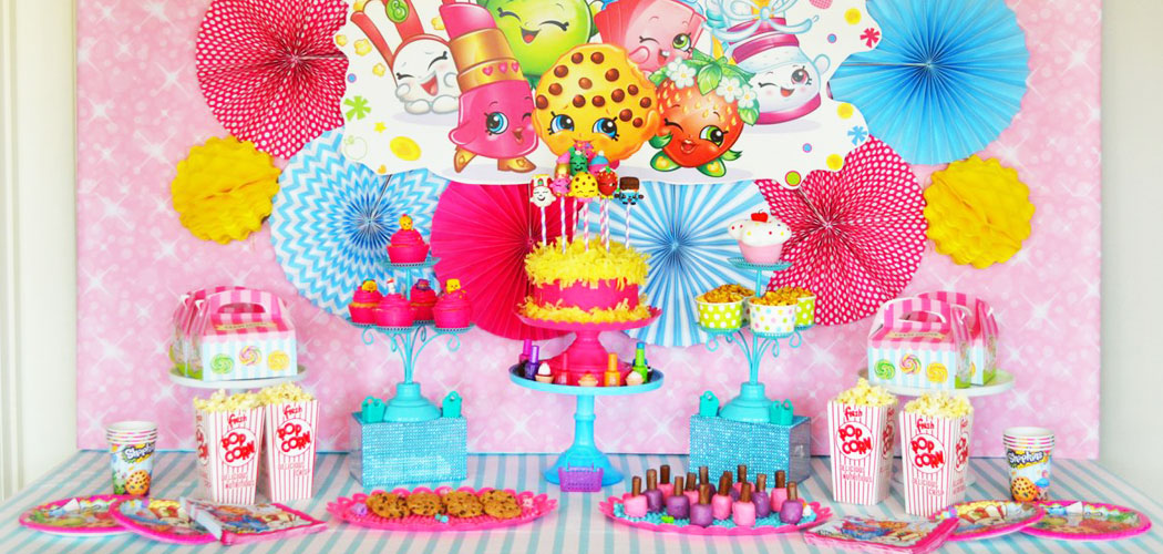 Or Desktop Also Gadget With Shopkins BirtHDay Party Ideas Wallpaper