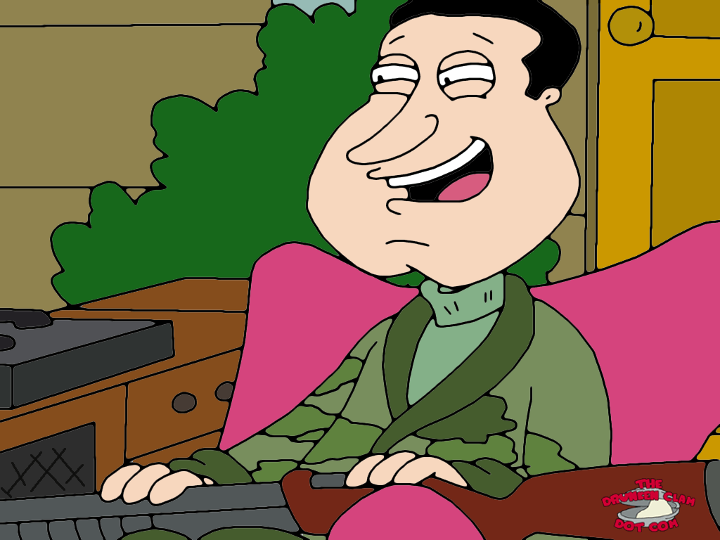 Quagmire Wallpaper