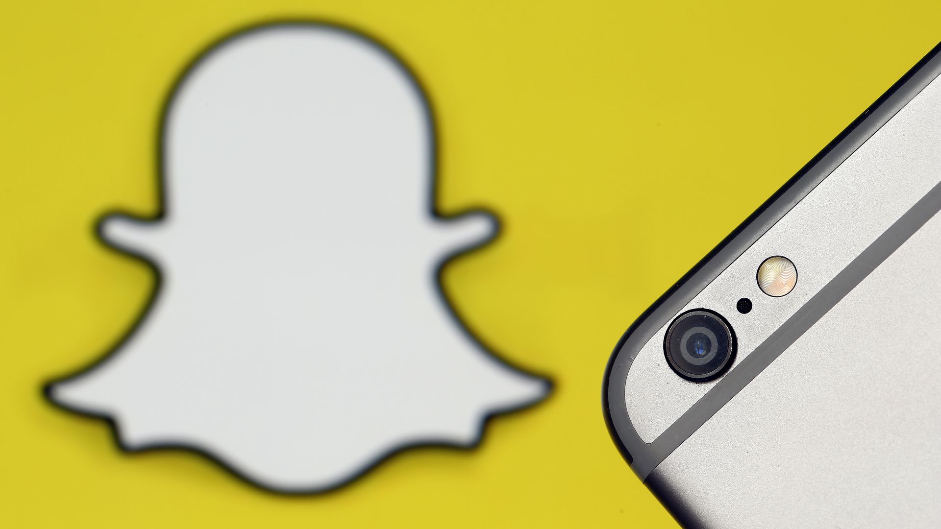Snapchat Launches Creative Incubator Called Yellow Axios