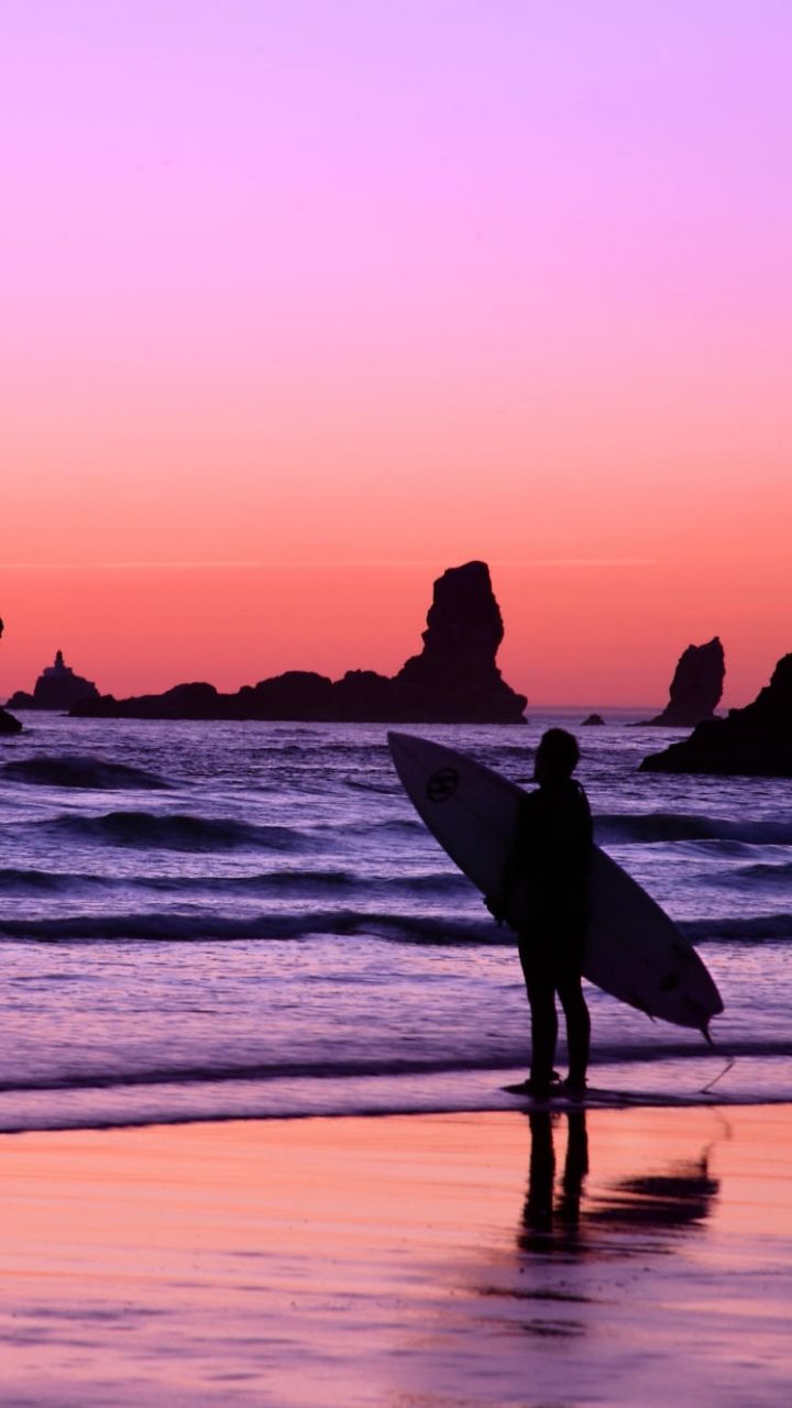 Surf iPhone Wallpaper