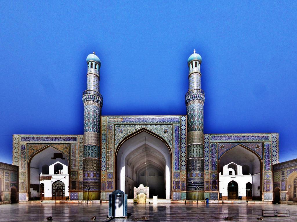 Blue Mosque Desktop Wallpaper Turkey