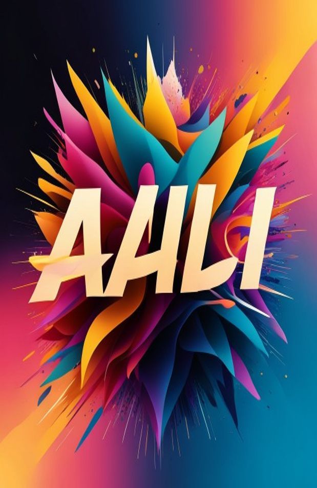 Ali Name HD Wallpaper