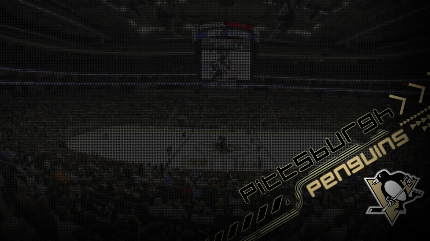 Pittsburgh Penguins wallpapers Pittsburgh Penguins background 1366x768