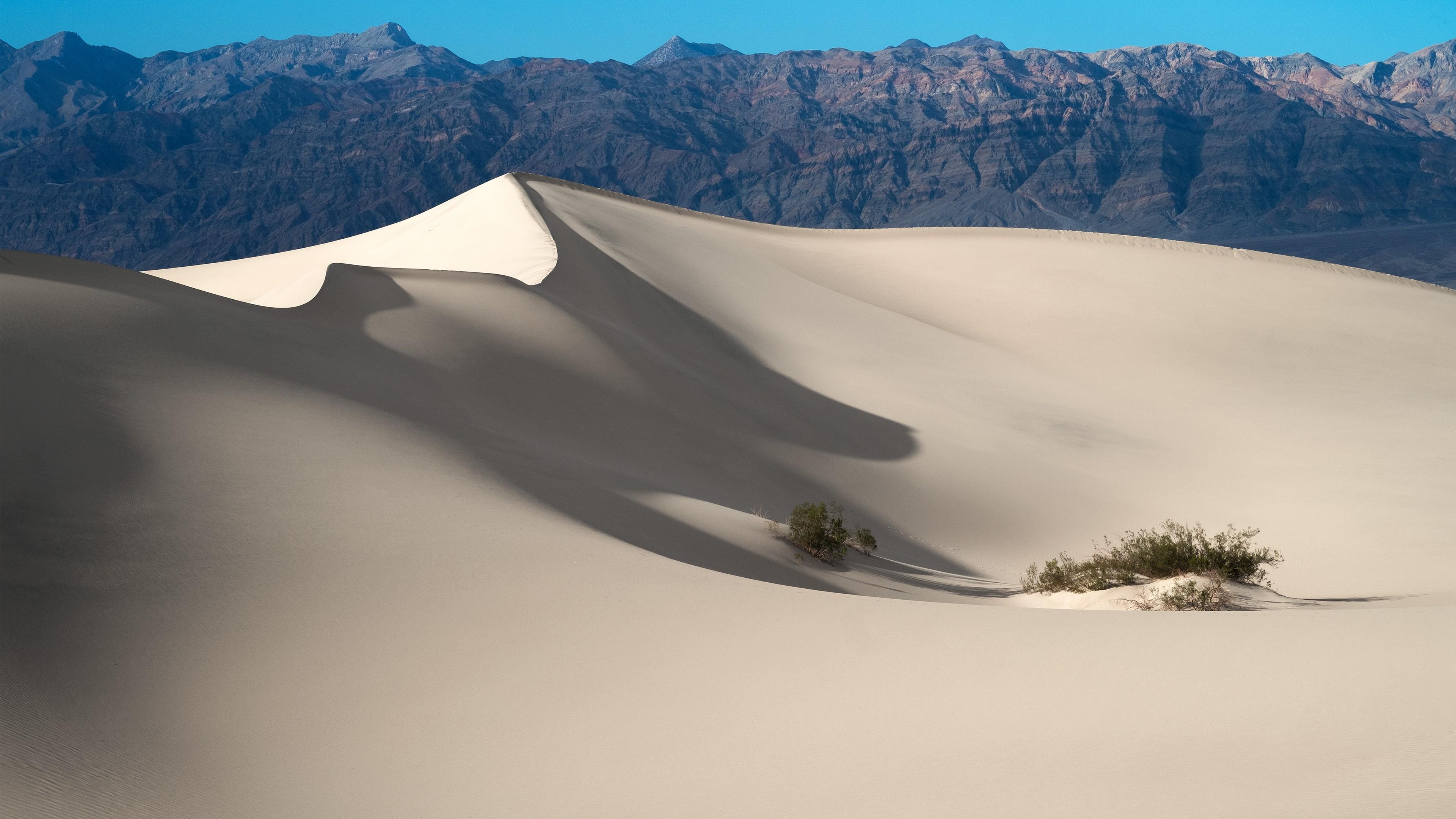 Death Valley National Park Wallpaper HD World 4k