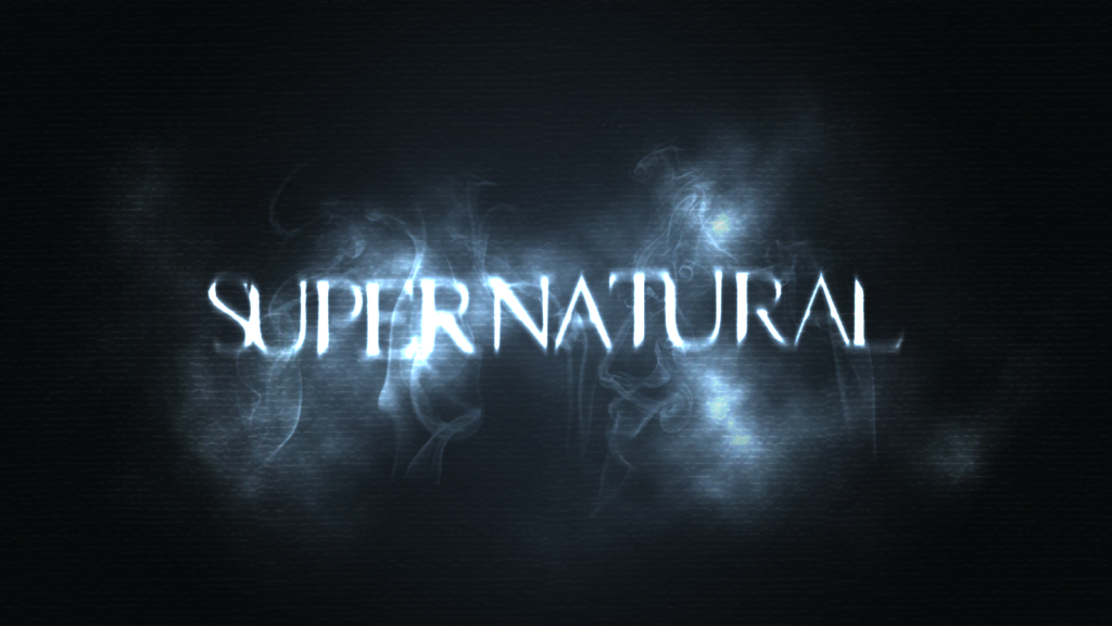 Supernatural Season Fan Title Card By Iclethea