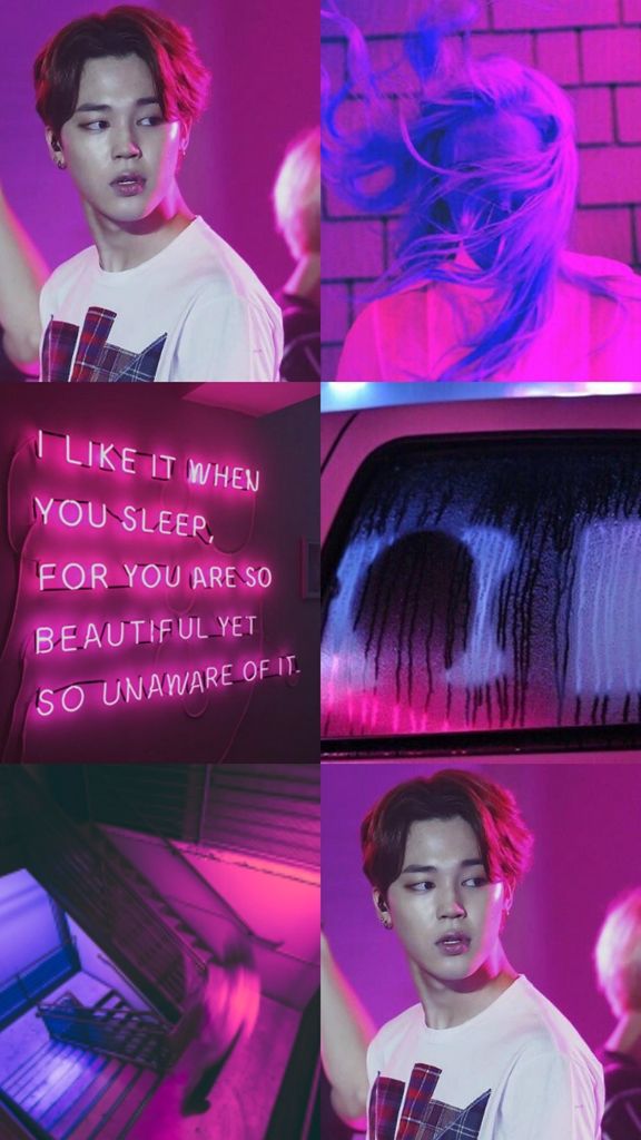 Bts Aesthetic Wallpaper Jimin