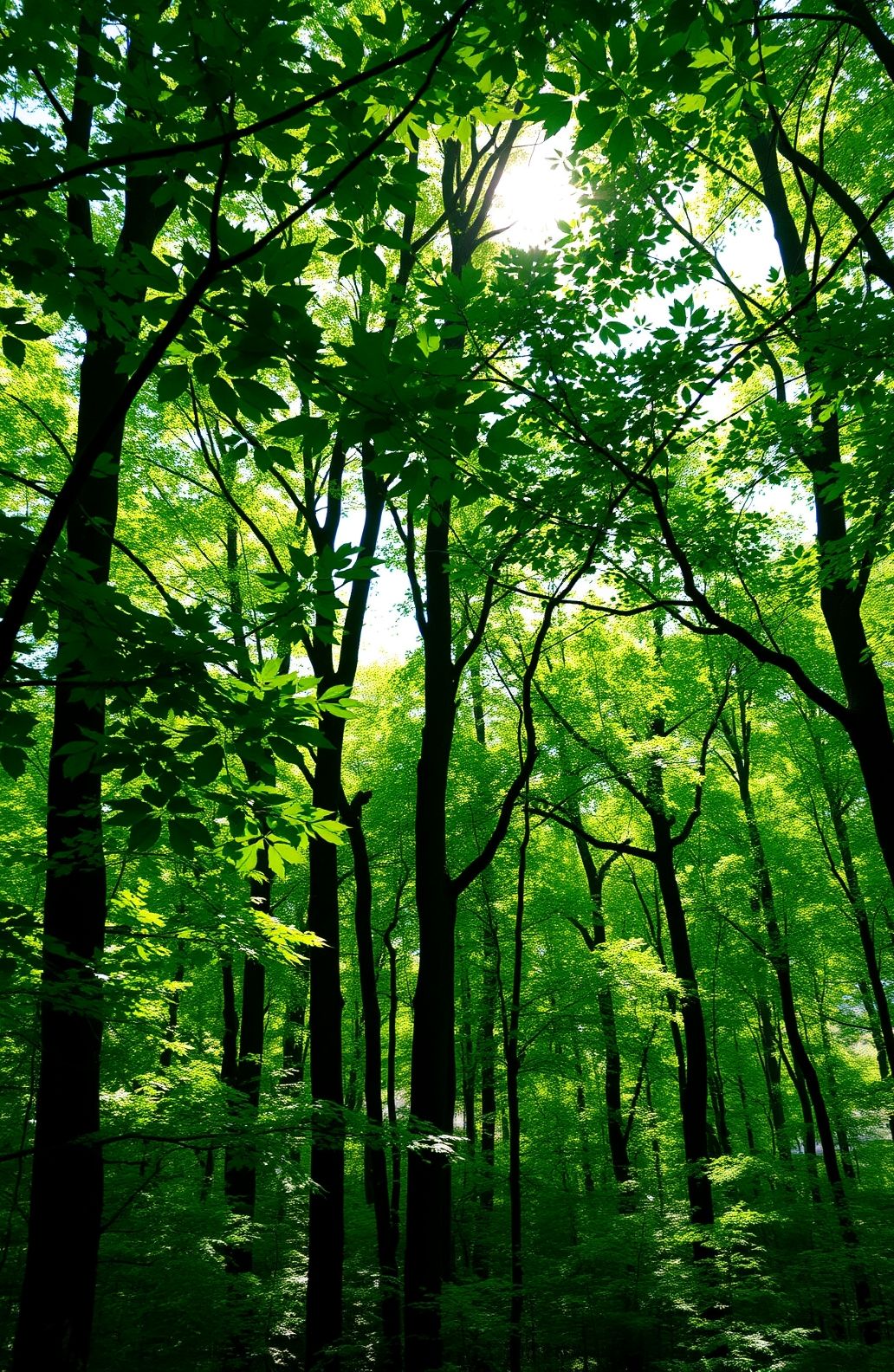 Green Screen Wallpaper