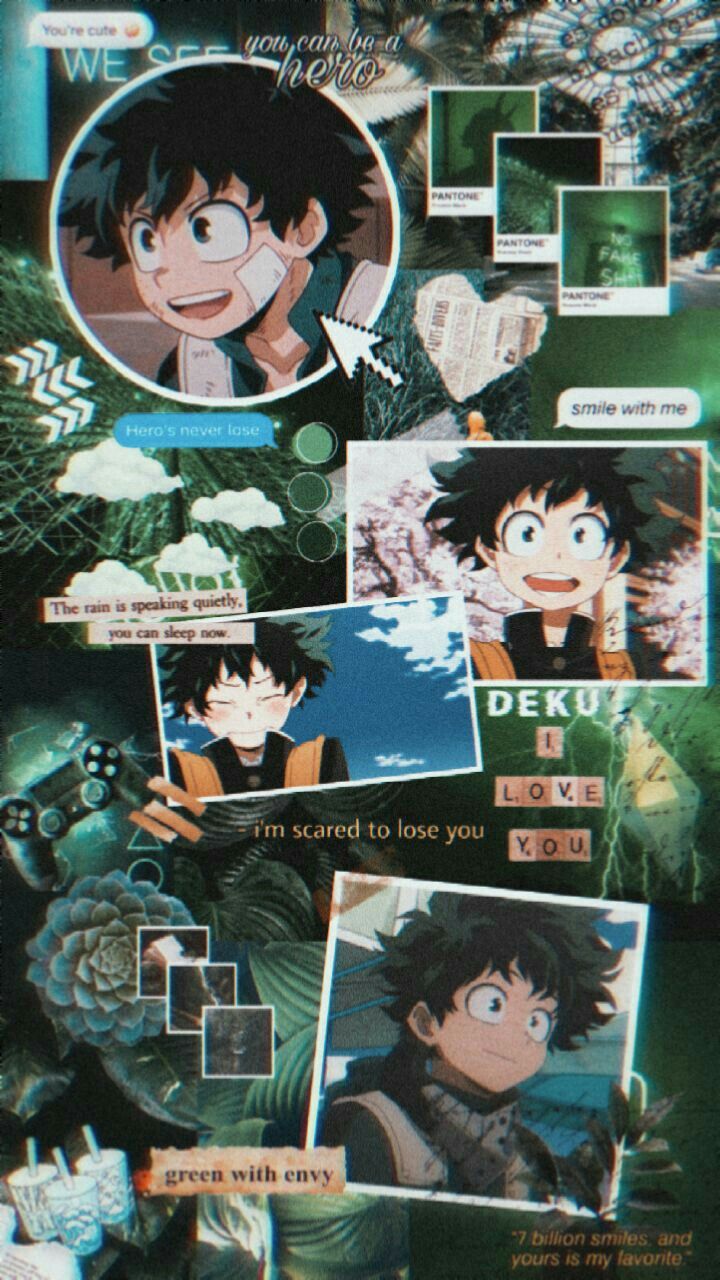 My hero academia Cute anime wallpaper Cool anime wallpapers