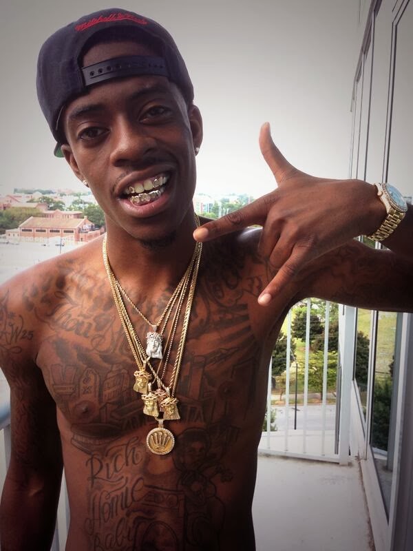 Rich Homie Quan Wallpaper Well Now Has