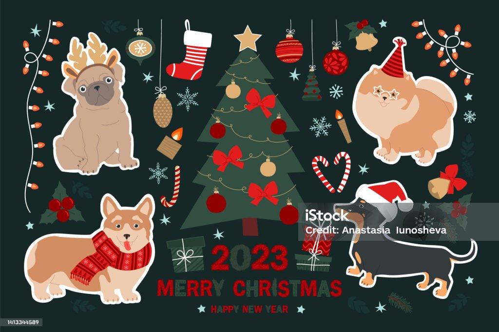 32-new-years-dogs-wallpapers-wallpapersafari