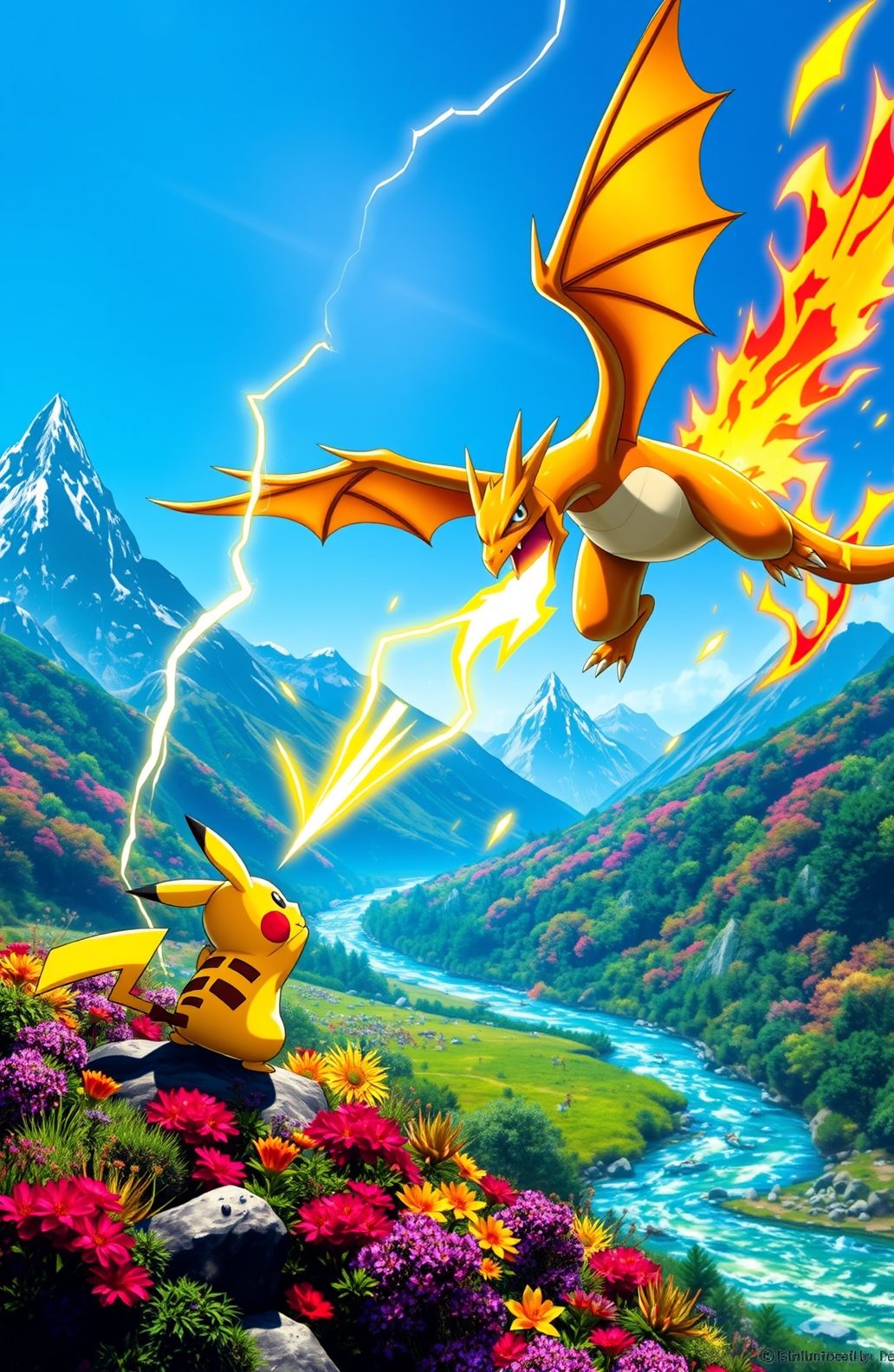 Pokemon Wallpaper