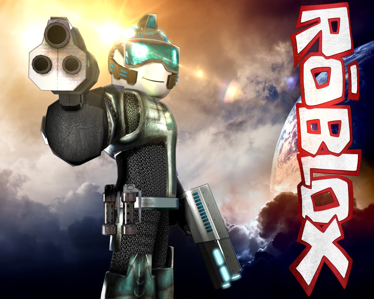 Free download Dominus Roblox Wallpaper [1191x670] for your Desktop