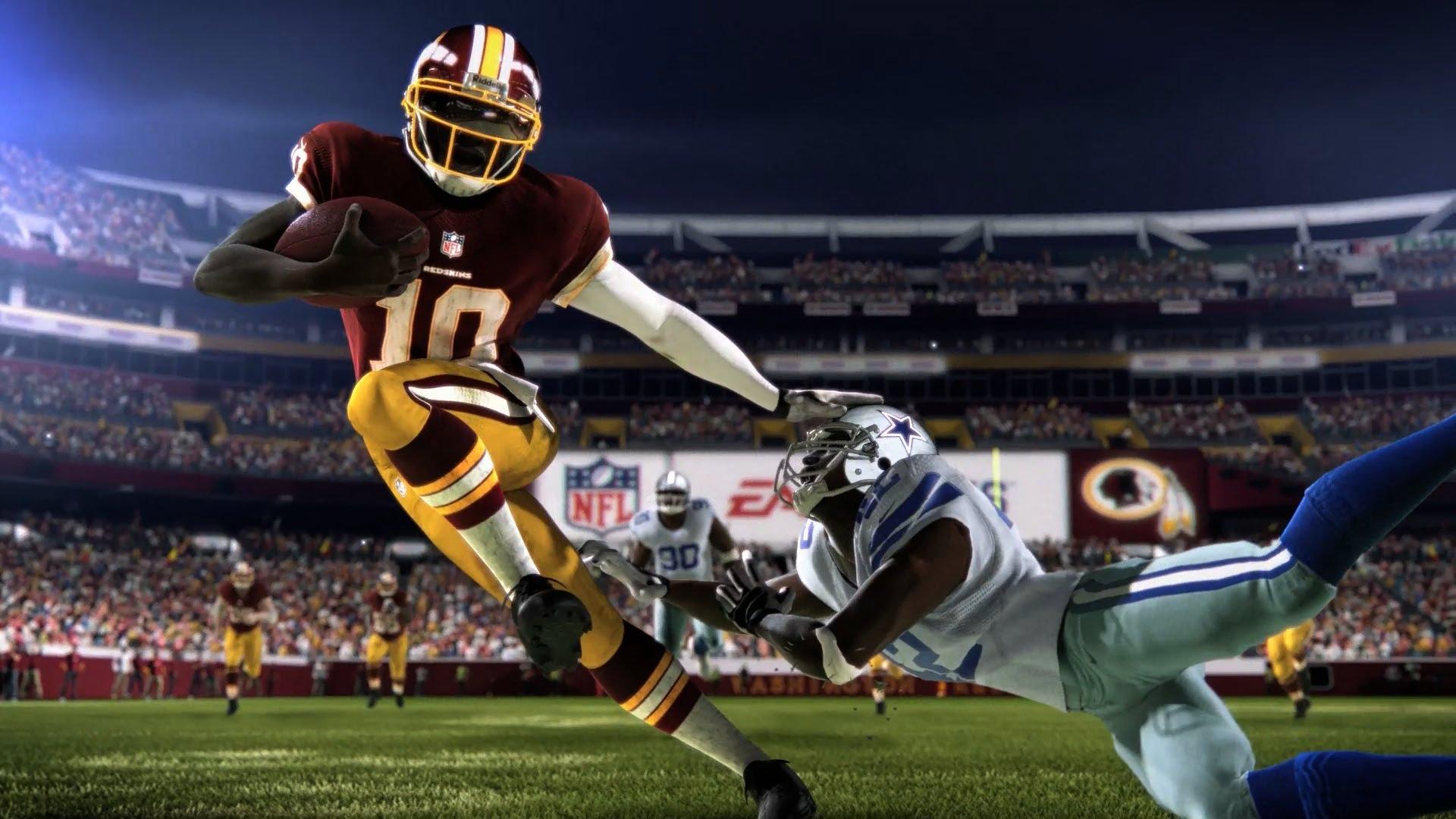 Madden Nfl Game Exclusive HD Wallpaper