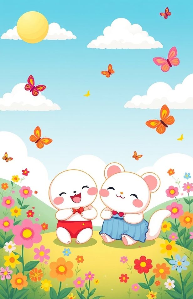 Molang Wallpaper