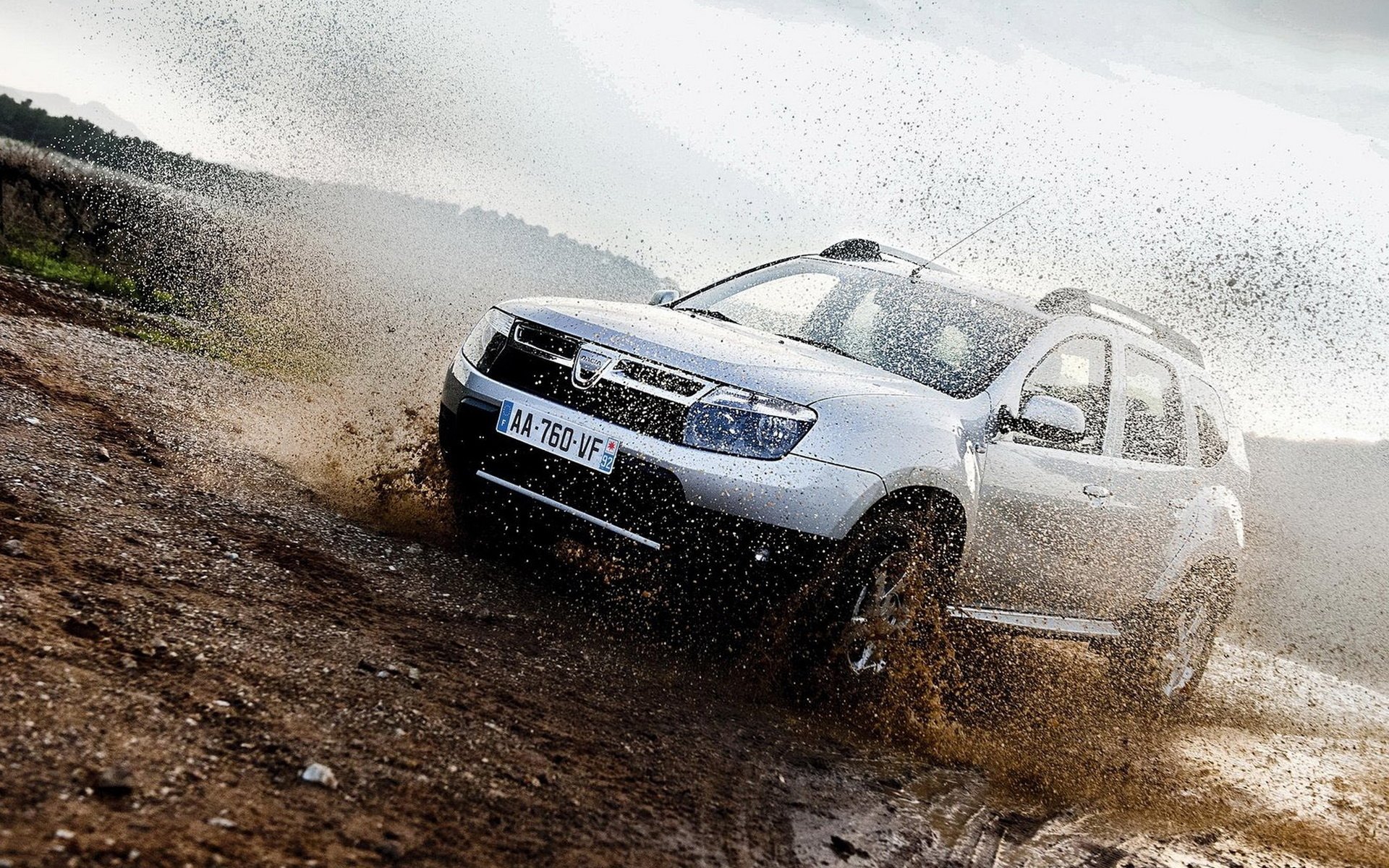 10 Dacia Duster HD Wallpapers and Backgrounds 1920x1200