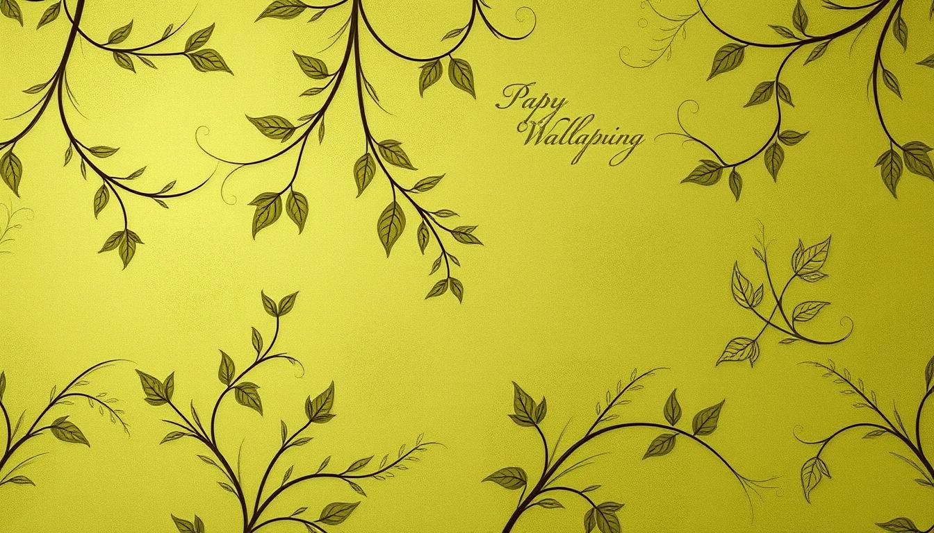 Olive Green Wallpaper