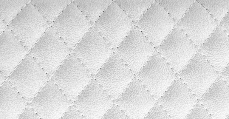 White Leather Wallpaper On Wallpapersafari, Black And White Leather