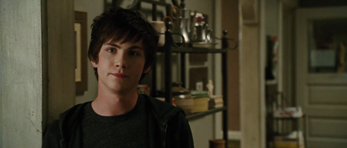 Background Image In The Logan Lerman Club Tagged Percy