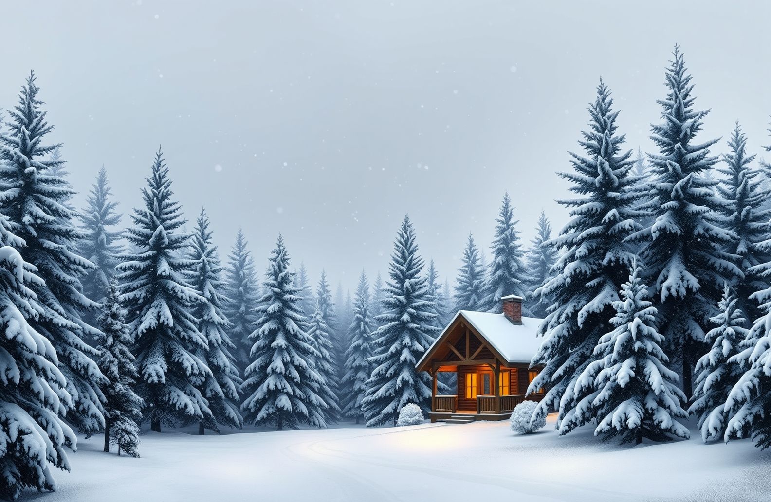Animated Winter Screensavers And Wallpaper