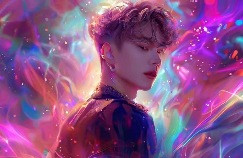 Bts V HD Wallpaper