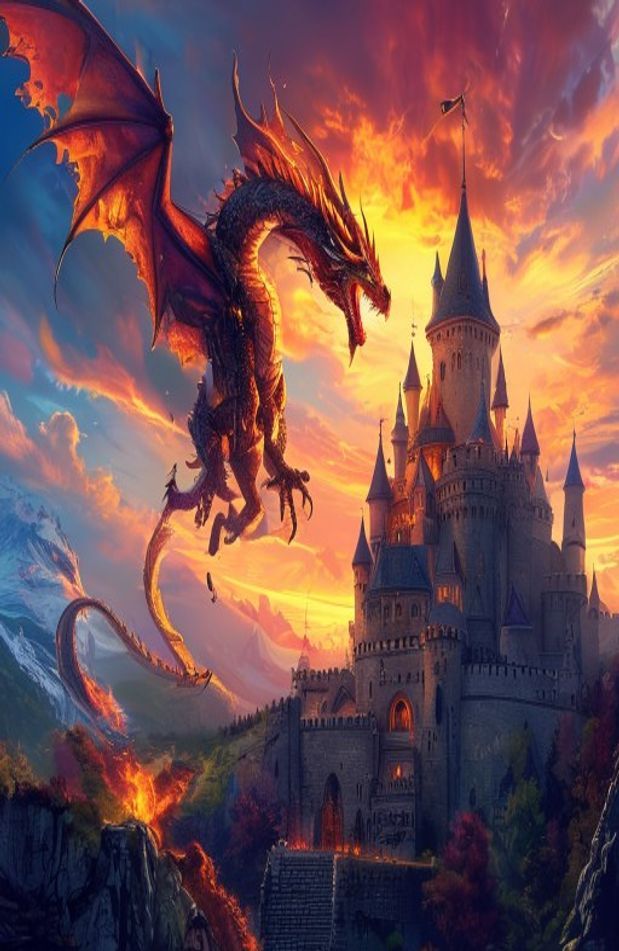 House Of The Dragon Wallpaper