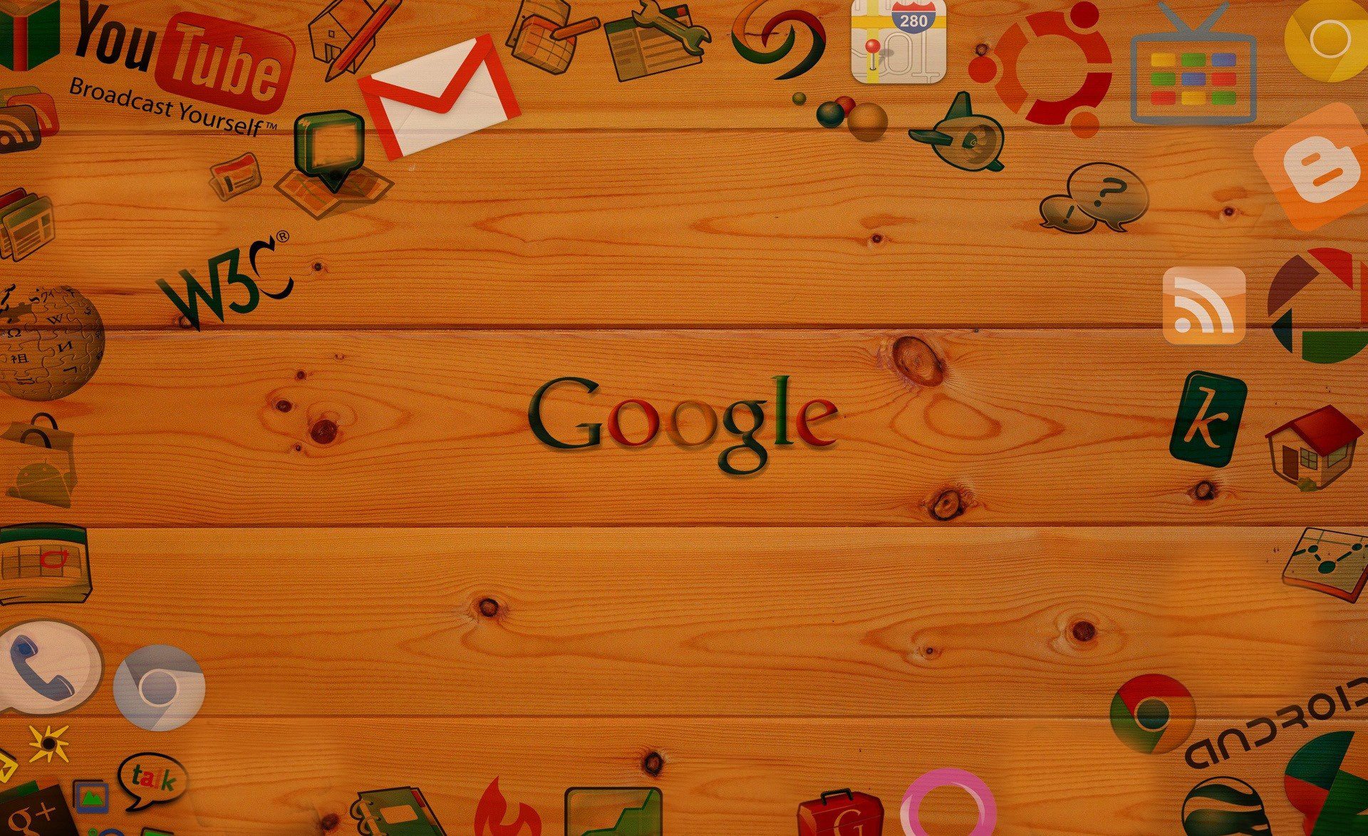 Google Wallpaper HD Logo 1080p Resolution Unique