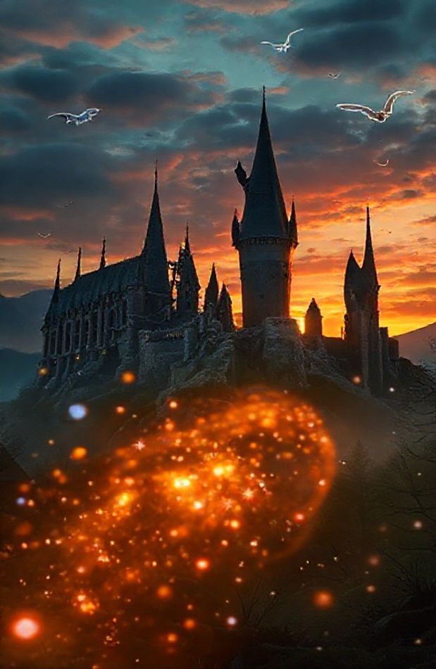 Harry Potter Wallpaper