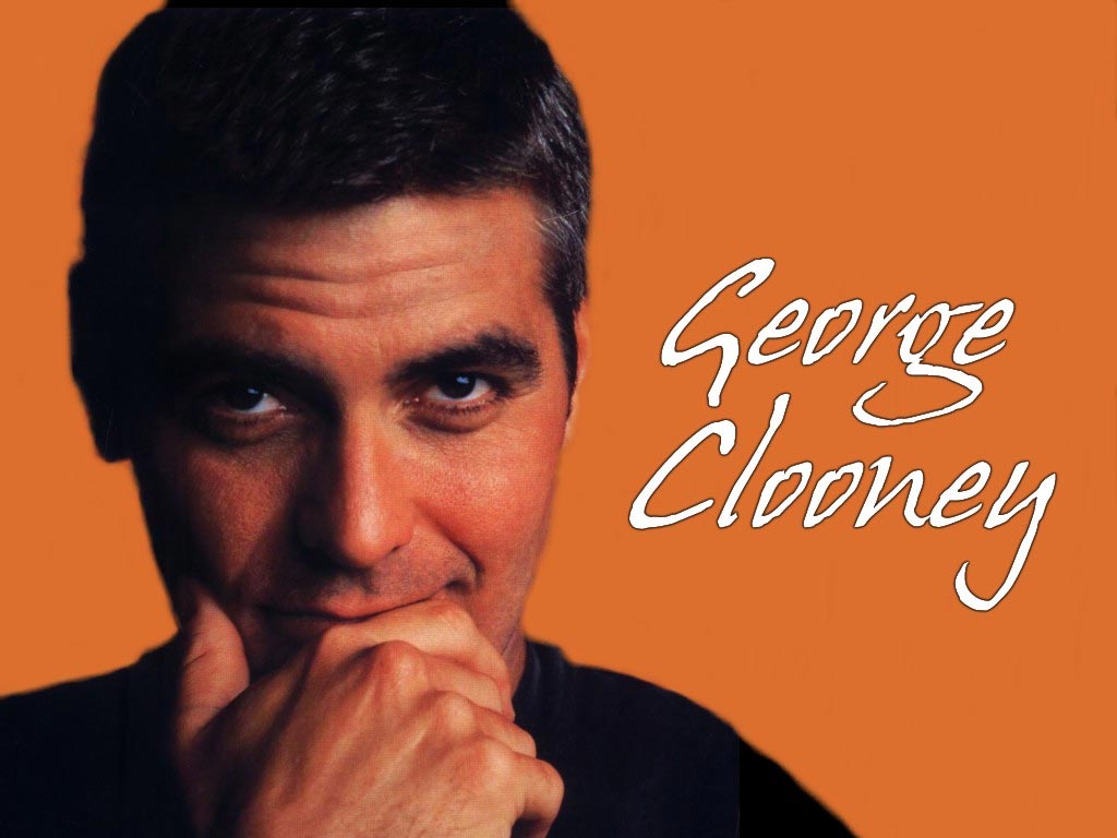 George Clooney Wallpaper Picgifs
