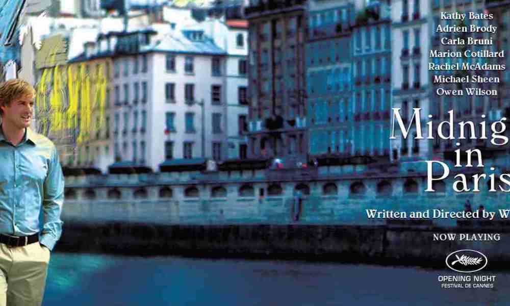 Behind The Scenes Of Midnight In Paris Filmmakers Fans