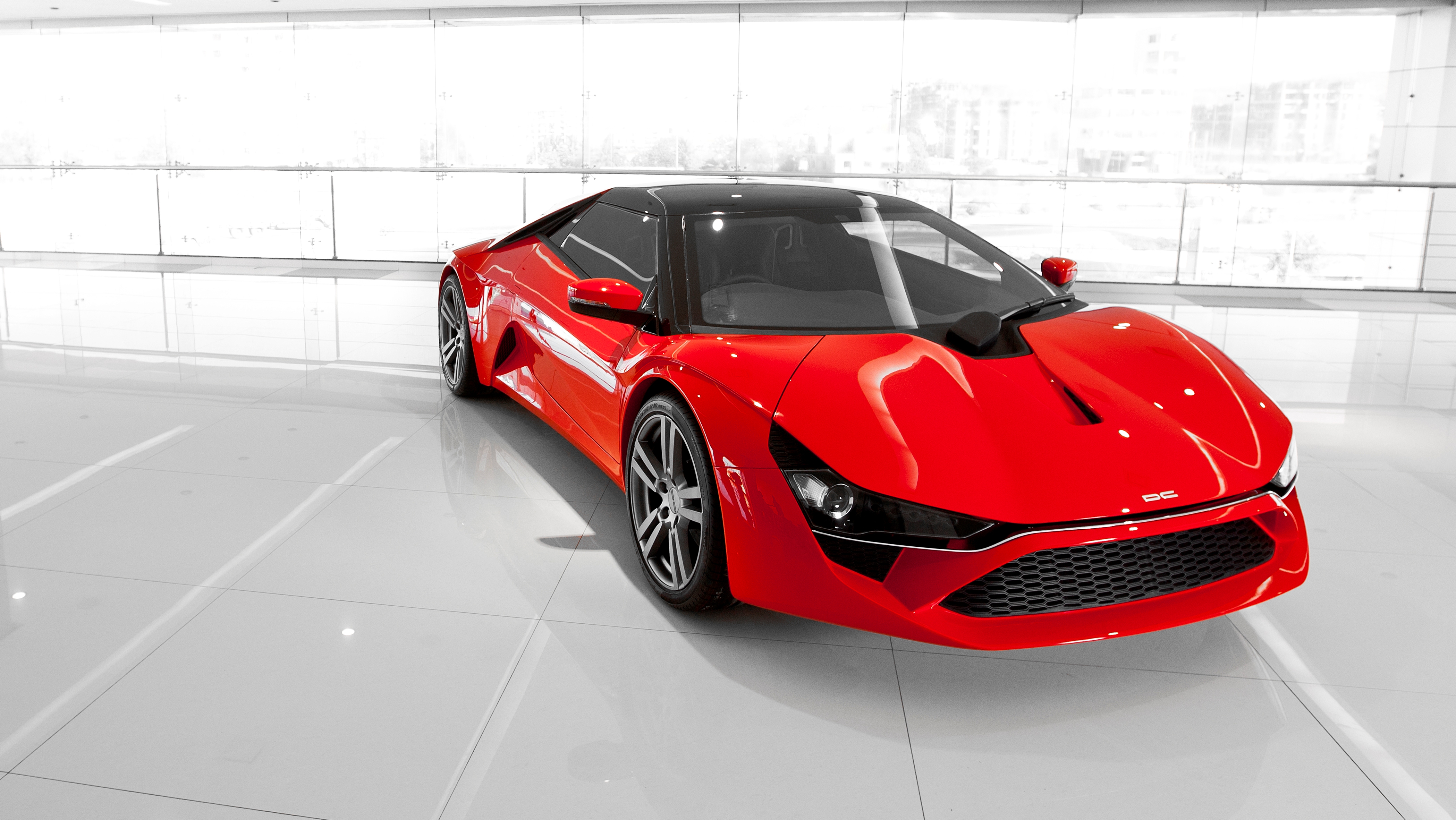 Dc Avanti Wallpaper