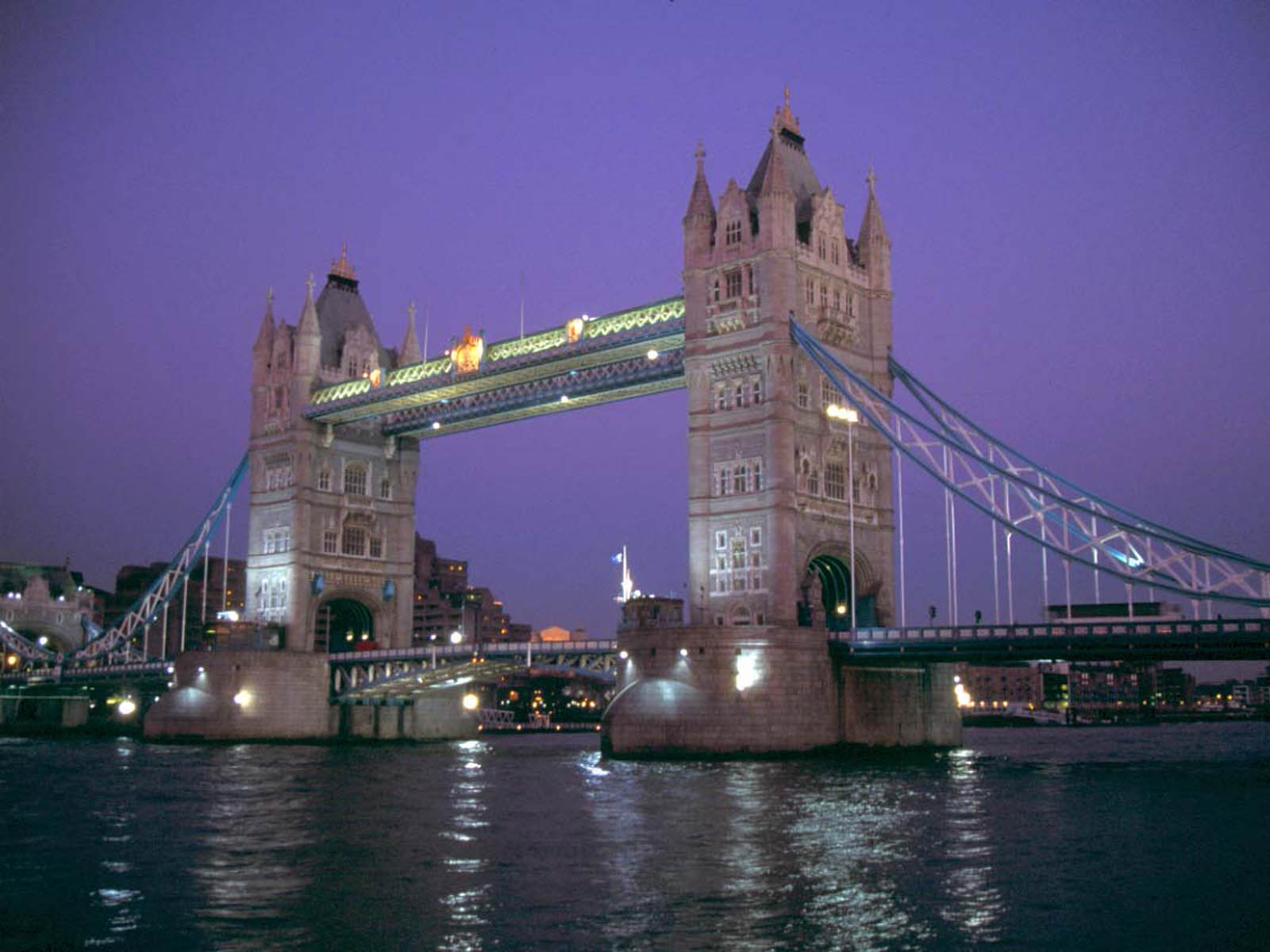 London Bridge Wallpapers HD Wallpapers