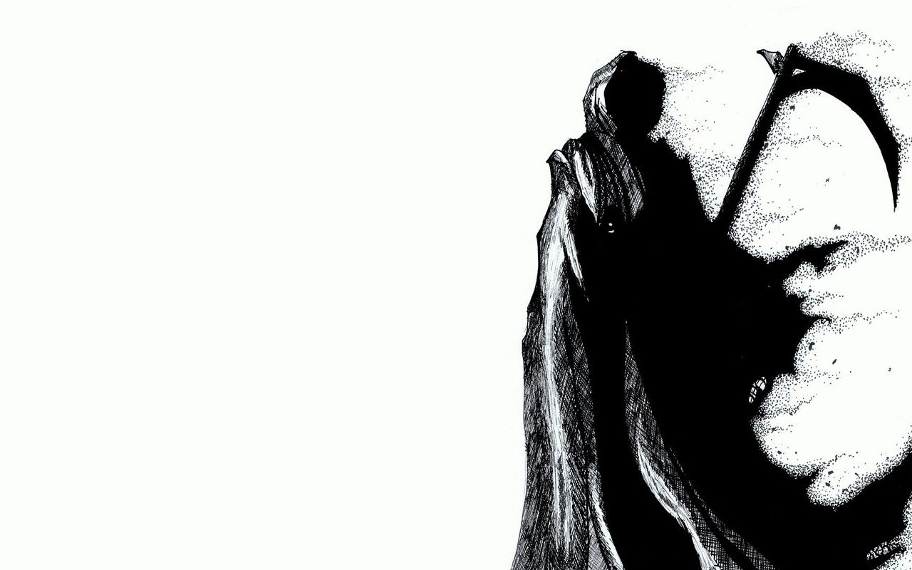 Reaper Alpha Coders Dark Grim