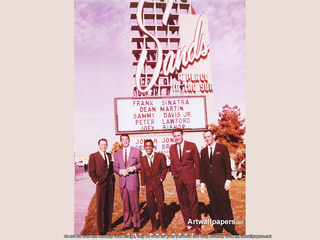 The Rat Pack Wallpaper Image Posters Poster