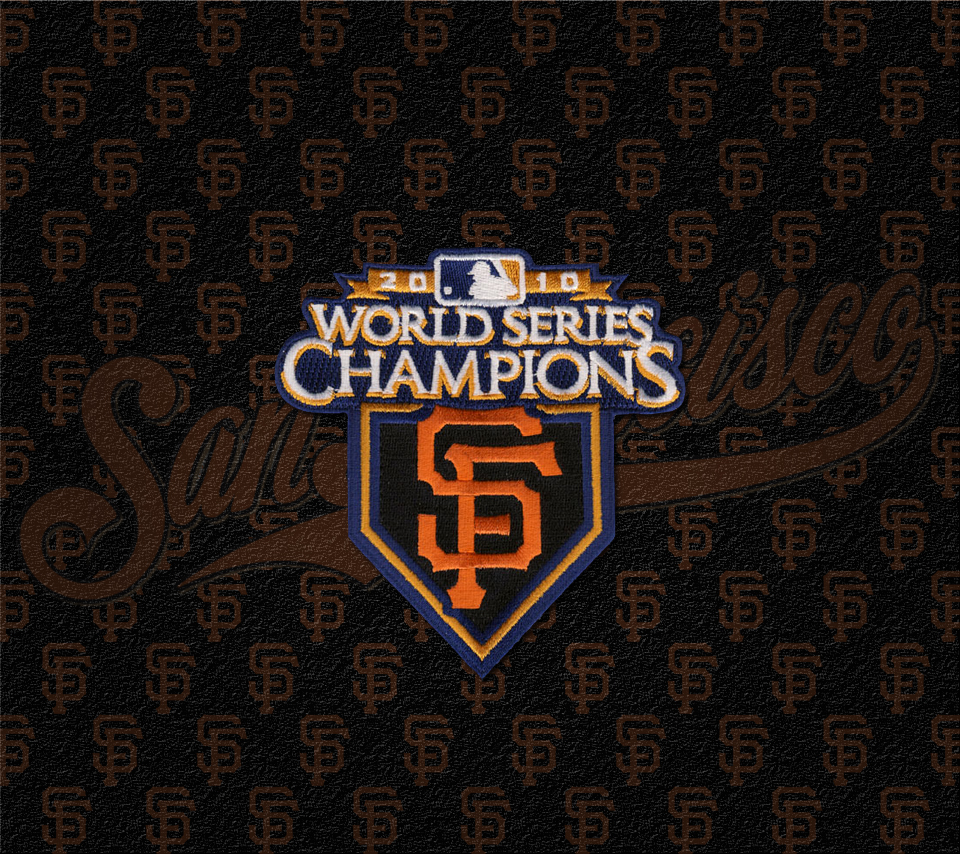 San Francisco Giants Logo Wallpapers 960x854.